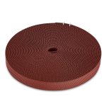 ST401.619.00 Ремень с токопроводящими жилами ST-Luce Терракотовый BAND — изображение 2