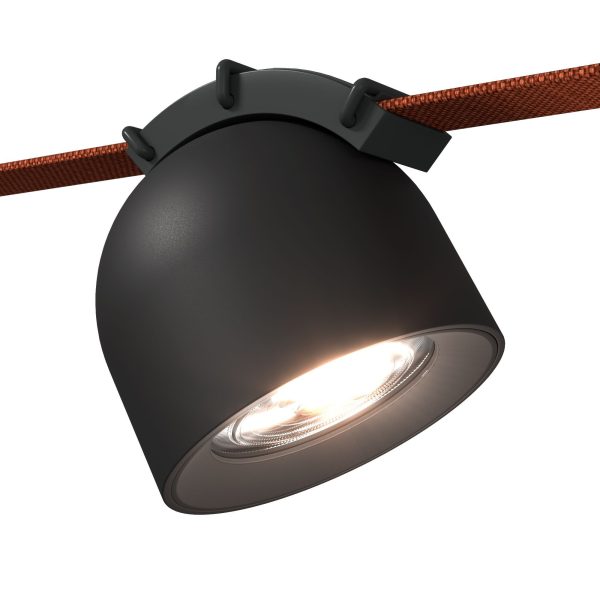 ST451.446.12.1 Св-к трек. Черный LED 1*12W 4000K 815Lm Ra90 60 IP20 D100xH107 48V BAND ST451.446.12.1 Св-к трек. Черный LED 1*12W 4000K 815Lm Ra90 60 IP20 D100xH107 48V BAND