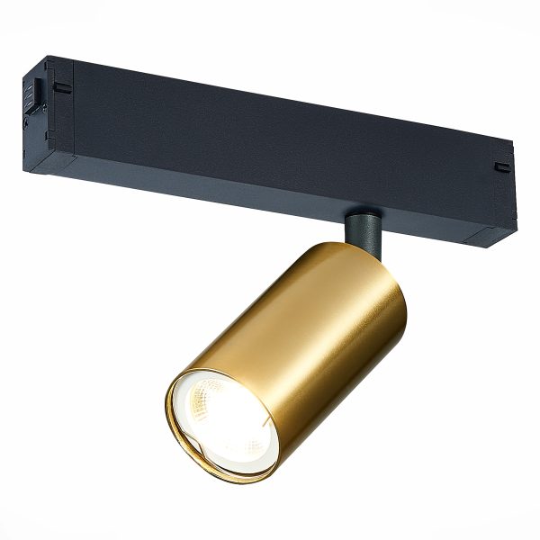 st503.206.01-sv-k-trek.-zolotistyj-gu10-150w-ip20-l100xw54xh142-180-240v-bez-lamp-skyline-220-2 ST503.206.01 Св-к трек. Золотистый GU10 1*50W  IP20 L100xW54xH142 180-240V Без ламп SKYLINE 220 — изображение 3