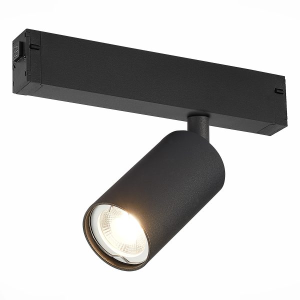 st503.406.01-sv-k-trek.-chernyj-gu10-150w-ip20-l100xw54xh142-180-240v-bez-lamp-skyline-220-2 ST503.406.01 Св-к трек. Черный GU10 1*50W  IP20 L100xW54xH142 180-240V Без ламп SKYLINE 220 — изображение 3