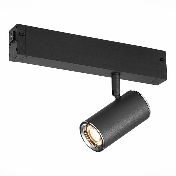 st504.406.01-sv-k-trek.-chernyj-gu10-150w-ip20-l104xw54xh111-180-240v-bez-lamp-skyline-220-2 ST504.406.01 Св-к трек. Черный GU10 1*50W  IP20 L104xW54xH111 180-240V Без ламп SKYLINE 220 — изображение 3