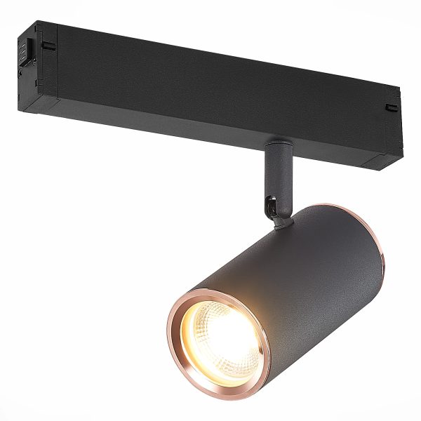 st504.426.01-sv-k-trek.-chernyj-gu10-150w-ip20-l104xw54xh111-180-240v-bez-lamp-skyline-220-2 ST504.426.01 Св-к трек. Черный GU10 1*50W  IP20 L104xW54xH111 180-240V Без ламп SKYLINE 220 — изображение 3