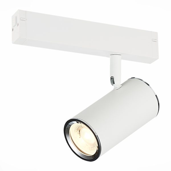 st504.506.01-sv-k-trek.-belyj-gu10-150w-ip20-l104xw54xh111-180-240v-bez-lamp-skyline-220-2 ST504.506.01 Св-к трек. Белый GU10 1*50W  IP20 L104xW54xH111 180-240V Без ламп SKYLINE 220 — изображение 3