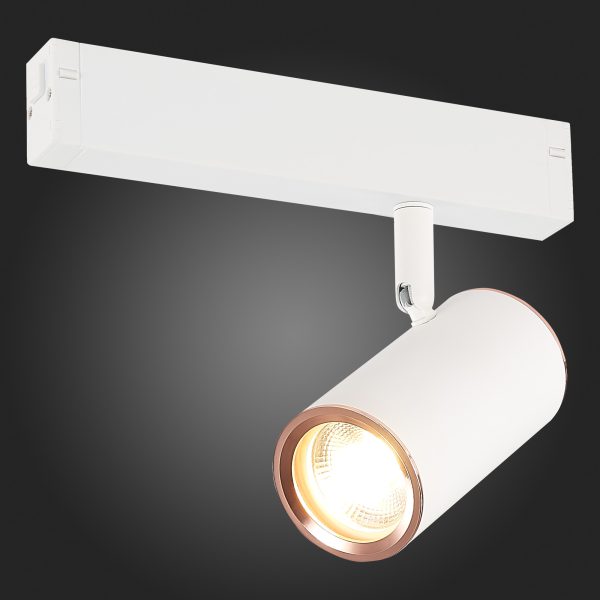 st504.526.01-sv-k-trek.-belyj-gu10-150w-ip20-l104xw54xh111-180-240v-bez-lamp-skyline-220-1 ST504.526.01 Св-к трек. Белый GU10 1*50W  IP20 L104xW54xH111 180-240V Без ламп SKYLINE 220 — изображение 2
