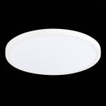 ST601.532.32 Светильник настенно-потолочный Белый LED 1*32W 3000K 2 880Lm Ra>80 120° IP20 D400xH25 1 Накладные светильники — изображение 4