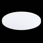 ST601.532.48 Светильник настенно-потолочный Белый LED 1*48W 3000K 4 320Lm Ra>80 120° IP20 D600xH25 1 Накладные светильники — изображение 4