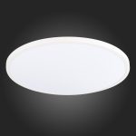 ST601.532.48 Светильник настенно-потолочный Белый LED 1*48W 3000K 4 320Lm Ra>80 120° IP20 D600xH25 1 Накладные светильники — изображение 5