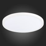 ST601.542.32 Светильник настенно-потолочный Белый LED 1*32W 4000K 2 880Lm Ra>90 120° IP20 D400xH26 1 Накладные светильники — изображение 4