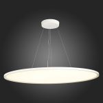 ST602.543.120 Светильник подвесной Белый LED 1*120W 4000K 10 800Lm Ra>80 120 IP20 D1 200xH35 185-265 Подвесные светильники — изображение 2