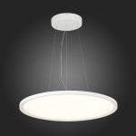 ST602.543.56 Светильник подвесной Белый LED 1*56W 4000K 5 040Lm Ra>80 120 IP20 D600xH35 185-265V Подвесные светильники — изображение 2