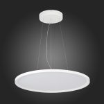 ST602.543.56 Светильник подвесной Белый LED 1*56W 4000K 5 040Lm Ra>80 120 IP20 D600xH35 185-265V Подвесные светильники — изображение 4