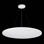 ST602.543.96 Светильник подвесной Белый LED 1*96W 4000K 8 640Lm Ra>80 120 IP20 D1 000xH35 185-265V Подвесные светильники — изображение 4