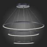 ST603.443.114 Светильник подвесной ST-Luce Черный/Белый LED 1*114W 4000K Подвесные светильники — изображение 2