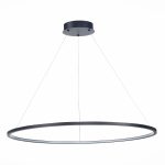 ST603.443.46 Светильник подвесной ST-Luce Черный/Белый LED 1*46W 4000K Подвесные светильники — изображение 4