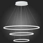 ST603.543.114 Светильник подвесной ST-Luce Белый/Белый LED 1*114W 4000K Подвесные светильники — изображение 2