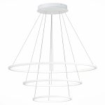 ST603.543.114 Светильник подвесной ST-Luce Белый/Белый LED 1*114W 4000K Подвесные светильники — изображение 3
