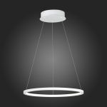 ST603.543.22 Светильник подвесной ST-Luce Белый/Белый LED 1*22W 4000K Подвесные светильники — изображение 2