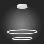 ST603.543.56 Светильник подвесной ST-Luce Белый/Белый LED 1*56W 4000K Подвесные светильники — изображение 2