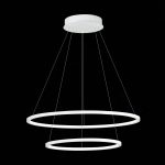 ST603.543.56 Светильник подвесной ST-Luce Белый/Белый LED 1*56W 4000K Подвесные светильники