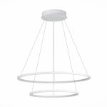 ST603.543.56 Светильник подвесной ST-Luce Белый/Белый LED 1*56W 4000K Подвесные светильники — изображение 4