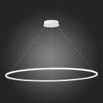 ST603.543.57 Светильник подвесной ST-Luce Белый/Белый LED 1*57W 4000K Подвесные светильники — изображение 2