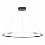 ST604.443.34 Светильник подвесной ST-Luce Черный/Белый LED 1*34W 4000K Подвесные светильники — изображение 3