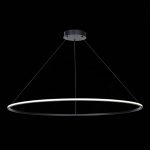 ST604.443.46 Светильник подвесной ST-Luce Черный/Белый LED 1*46W 4000K Подвесные светильники
