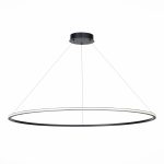 ST604.443.46 Светильник подвесной ST-Luce Черный/Белый LED 1*46W 4000K Подвесные светильники — изображение 3
