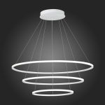 ST604.543.114 Светильник подвесной ST-Luce Белый/Белый LED 1*114W 4000K Подвесные светильники — изображение 2