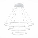 ST604.543.114 Светильник подвесной ST-Luce Белый/Белый LED 1*114W 4000K Подвесные светильники — изображение 4