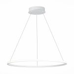 ST604.543.34 Светильник подвесной ST-Luce Белый/Белый LED 1*34W 4000K Подвесные светильники — изображение 3