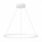 ST604.543.34 Светильник подвесной ST-Luce Белый/Белый LED 1*34W 4000K Подвесные светильники — изображение 4