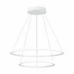 ST604.543.56 Светильник подвесной ST-Luce Белый/Белый LED 1*56W 4000K Подвесные светильники — изображение 3