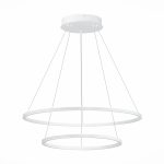 ST604.543.56 Светильник подвесной ST-Luce Белый/Белый LED 1*56W 4000K Подвесные светильники — изображение 4
