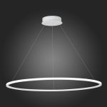 ST604.543.57 Светильник подвесной ST-Luce Белый/Белый LED 1*57W 4000K Подвесные светильники — изображение 2