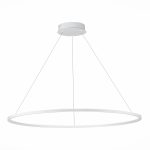 ST604.543.57 Светильник подвесной ST-Luce Белый/Белый LED 1*57W 4000K Подвесные светильники — изображение 4