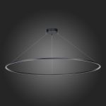 ST605.443.72 Светильник подвесной ST-Luce Черный/Белый LED 1*72W 4000K Подвесные светильники — изображение 2