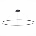 ST605.443.72 Светильник подвесной ST-Luce Черный/Белый LED 1*72W 4000K Подвесные светильники — изображение 3