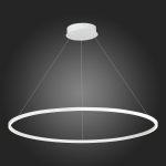 ST605.543.46 Светильник подвесной ST-Luce Белый/Белый LED 1*46W 4000K Подвесные светильники — изображение 2