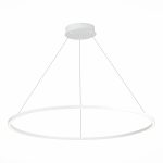 ST605.543.46 Светильник подвесной ST-Luce Белый/Белый LED 1*46W 4000K Подвесные светильники — изображение 3