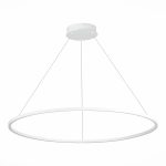 ST605.543.46 Светильник подвесной ST-Luce Белый/Белый LED 1*46W 4000K Подвесные светильники — изображение 4