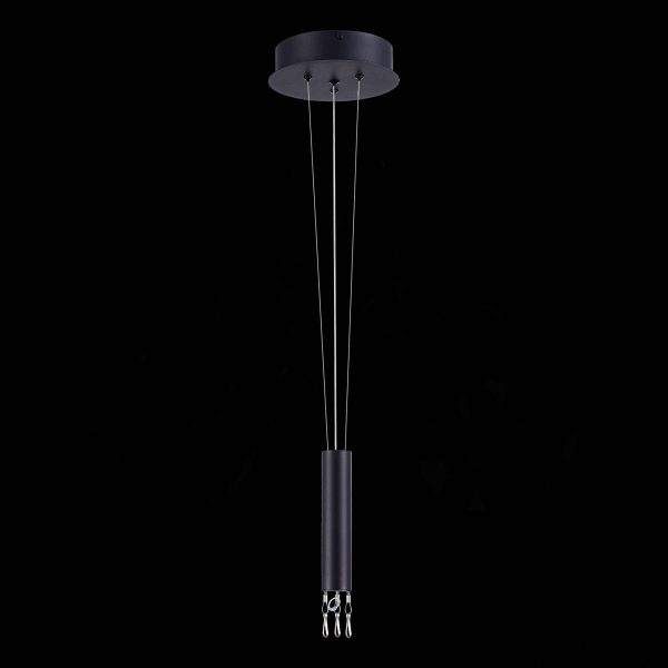 ST606.429.00 Комплект подвесной ST-Luce Черный Накладные светильники ST606.429.00 Комплект подвесной ST-Luce Черный Накладные светильники