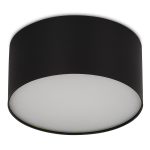 ST606.432.12 Светильник потолочный Черный LED 1*12W 3000K 1 080Lm Ra>85 120° IP20 D120xH55 185-265V Накладные светильники — изображение 4