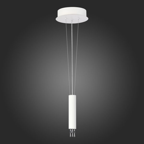 st606.529.00-komplekt-podvesnoj-st-luce-belyj-nakladnye-svetilniki-1 ST606.529.00 Комплект подвесной ST-Luce Белый Накладные светильники — изображение 2