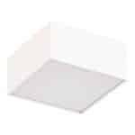 ST608.532.12 Светильник потолочный Белый LED 1*12W 3000K 1 080Lm Ra>90 120° IP20 L120xW120xH55 180-2 Накладные светильники — изображение 2