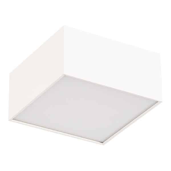 ST608.532.12 Светильник потолочный Белый LED 1*12W 3000K 1 080Lm Ra>90 120° IP20 L120xW120xH55 180-2 Накладные светильники — изображение 2