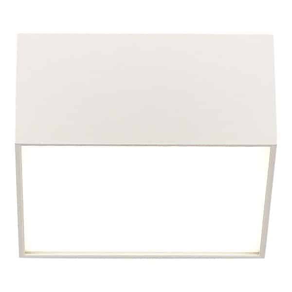 ST608.532.12 Светильник потолочный Белый LED 1*12W 3000K 1 080Lm Ra>90 120° IP20 L120xW120xH55 180-2 Накладные светильники — изображение 3