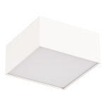 ST608.532.27 Светильник потолочный Белый LED 1*27W 3000K 2 160Lm Ra>90 120° IP20 L220xW220xH55 180-2 Накладные светильники — изображение 2