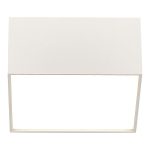 ST608.542.27 Светильник потолочный Белый LED 1*27W 4000K 2 160Lm Ra>90 120° IP20 L220xW220xH55 180-2 Накладные светильники — изображение 3