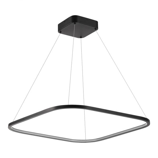 ST610.443.39 Светильник подвесной ST-Luce Черный/Белый LED 1*35W 4000K Подвесные светильники — изображение 2